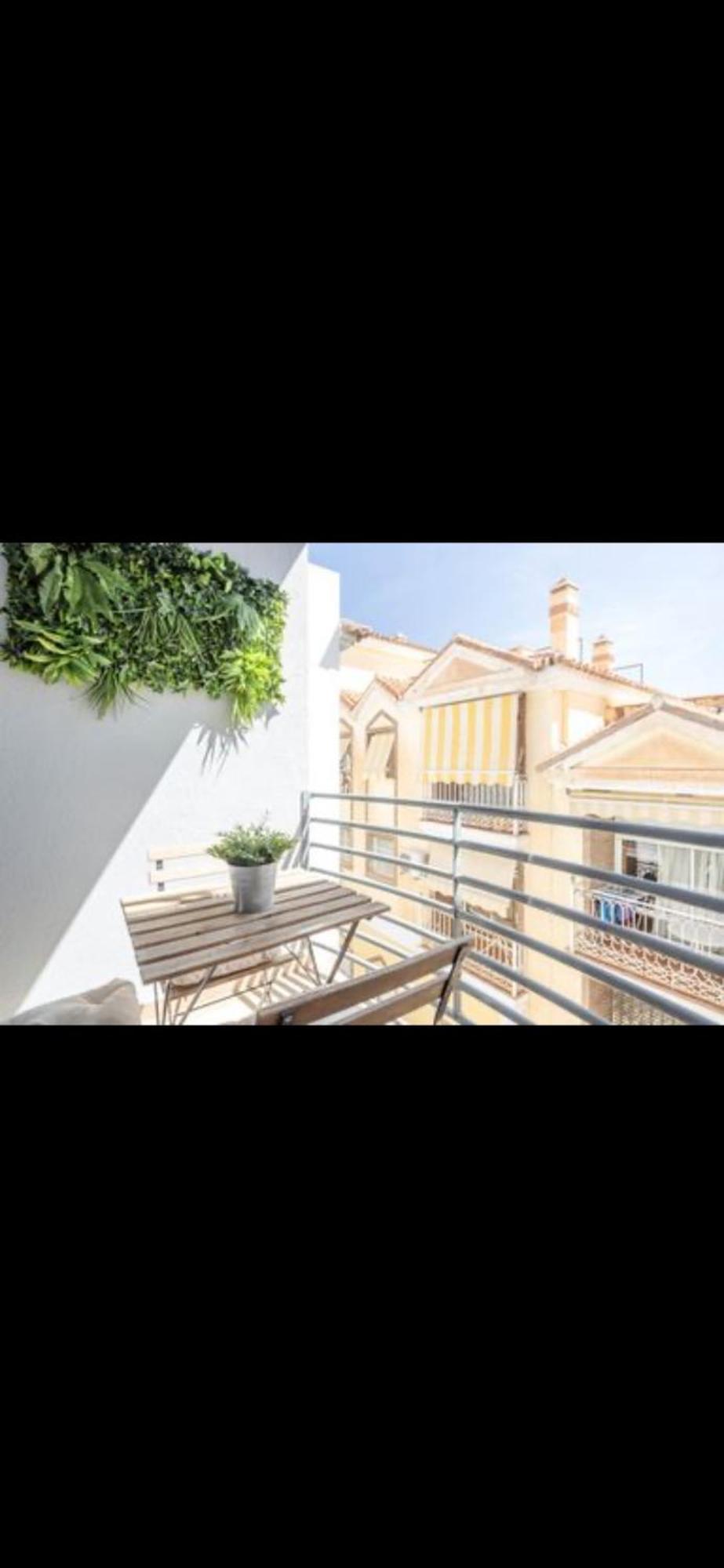 Pedregalejo Apartament Málaga Extérieur photo