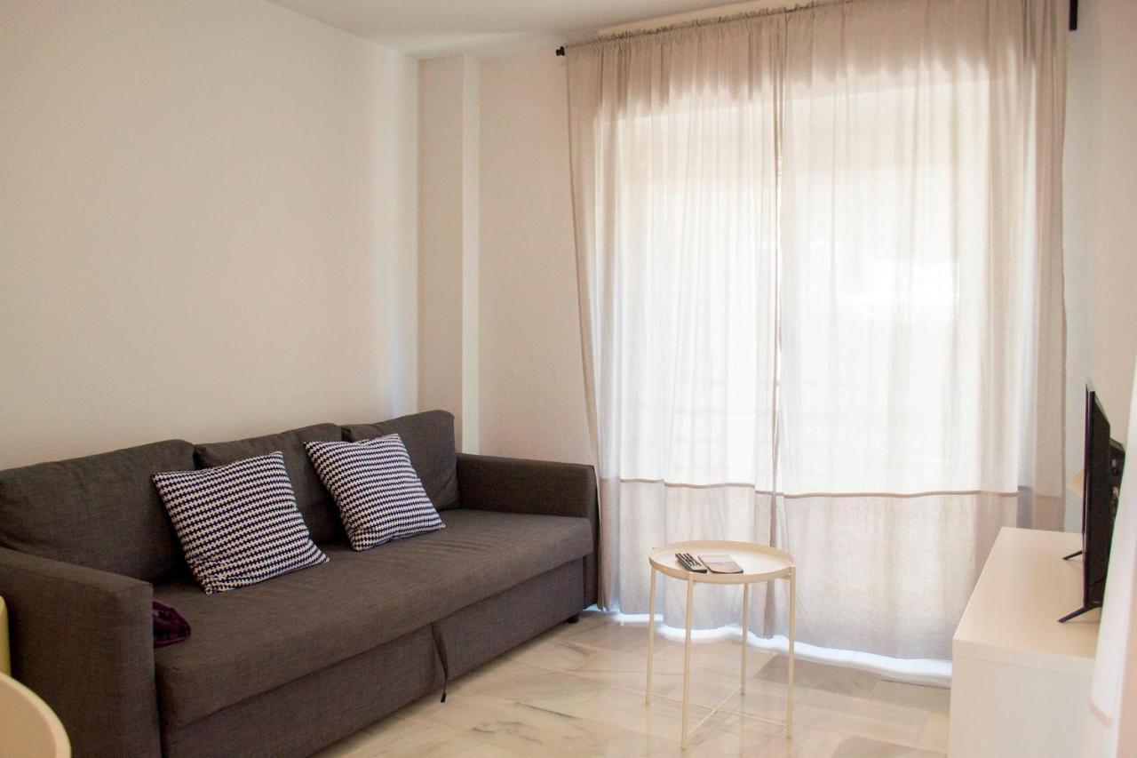 Pedregalejo Apartament Málaga Extérieur photo