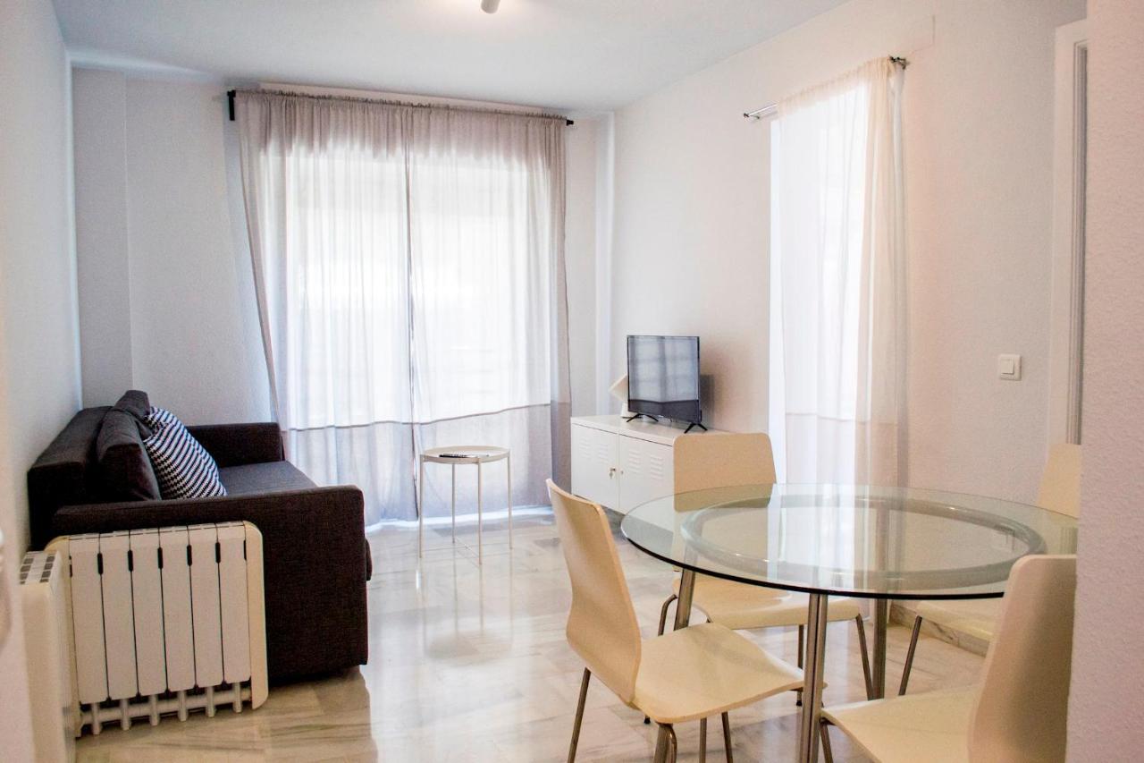 Pedregalejo Apartament Málaga Extérieur photo