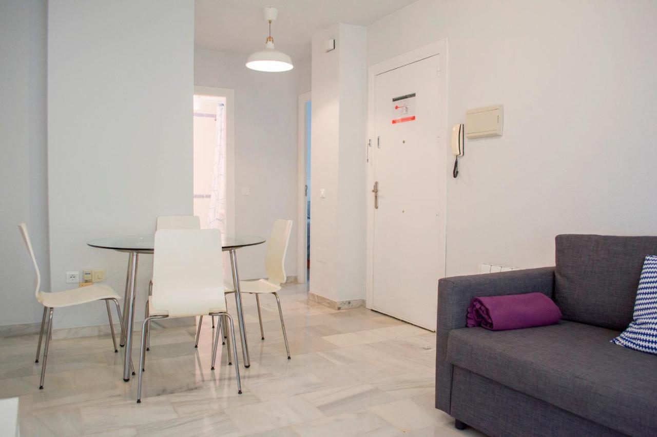 Pedregalejo Apartament Málaga Extérieur photo