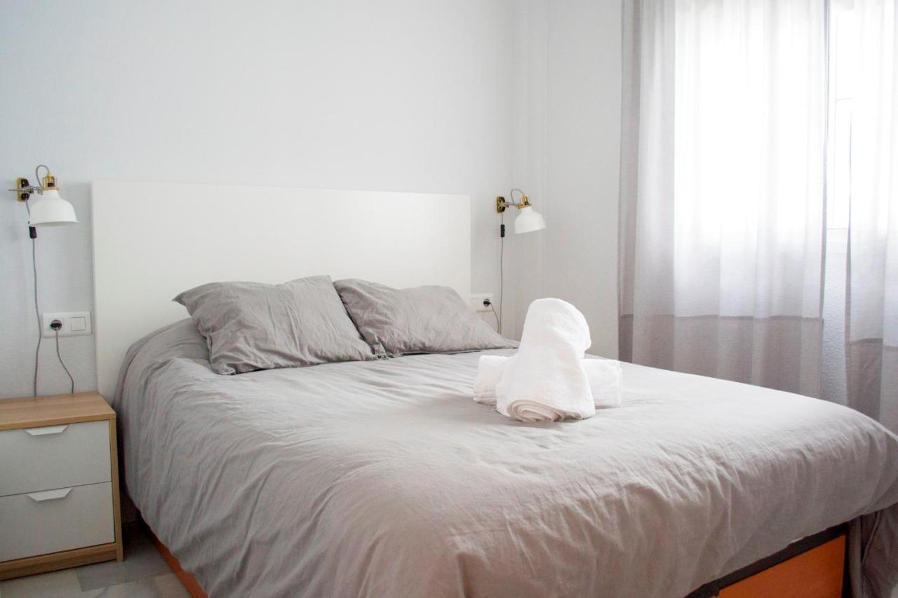 Pedregalejo Apartament Málaga Extérieur photo